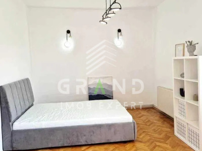 Ap 2 camere, PARCARE, PET-FRIENDLY, zona Centru/Dorobantilor