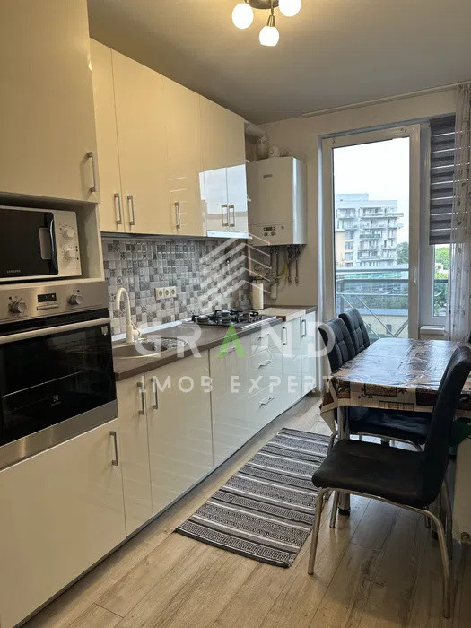 Ap 2 camere,BALCON,PET-FRIENDLY,Complex Riverside/Portelanului