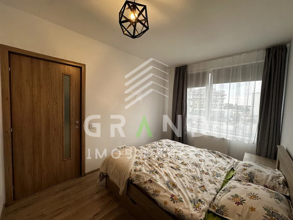 Ap 2 camere,BALCON,PET-FRIENDLY,Complex Riverside/Portelanului