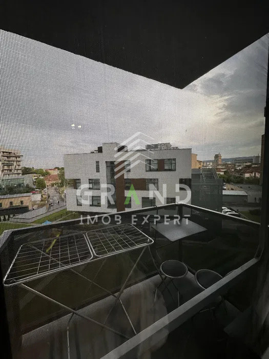 Ap 2 camere,BALCON,PET-FRIENDLY,Complex Riverside/Portelanului