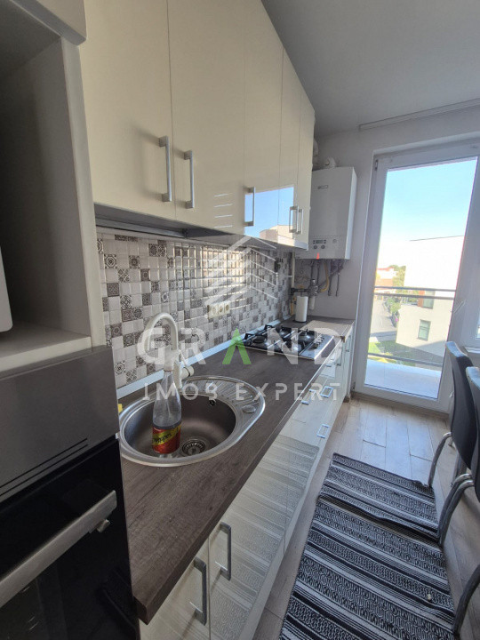 Ap 2 camere,BALCON,PET-FRIENDLY,Complex Riverside/Portelanului