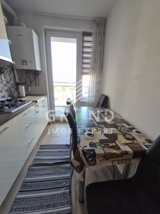 Ap 2 camere,BALCON,PET-FRIENDLY,Complex Riverside/Portelanului