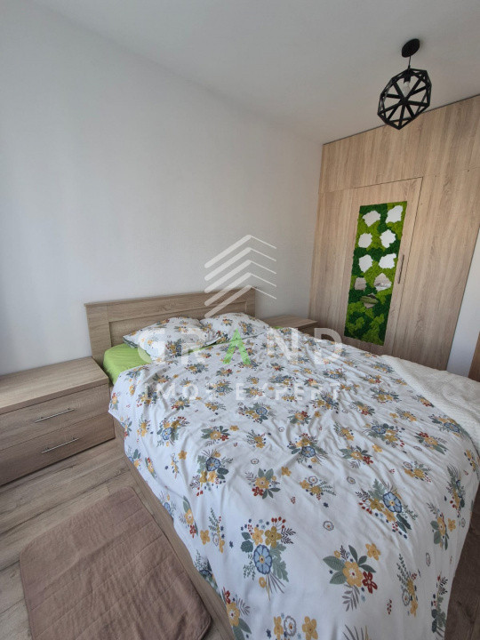 Ap 2 camere,BALCON,PET-FRIENDLY,Complex Riverside/Portelanului