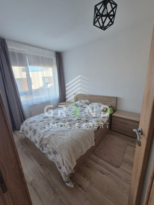 Ap 2 camere,BALCON,PET-FRIENDLY,Complex Riverside/Portelanului