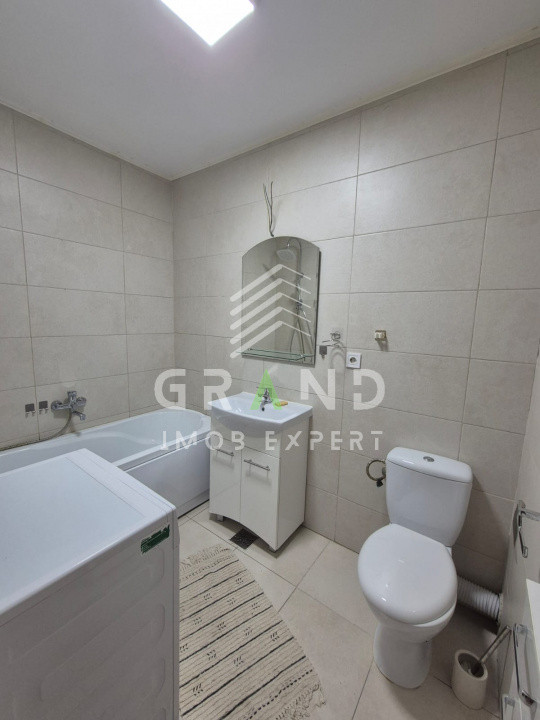 Ap 2 camere,BALCON,PET-FRIENDLY,Complex Riverside/Portelanului