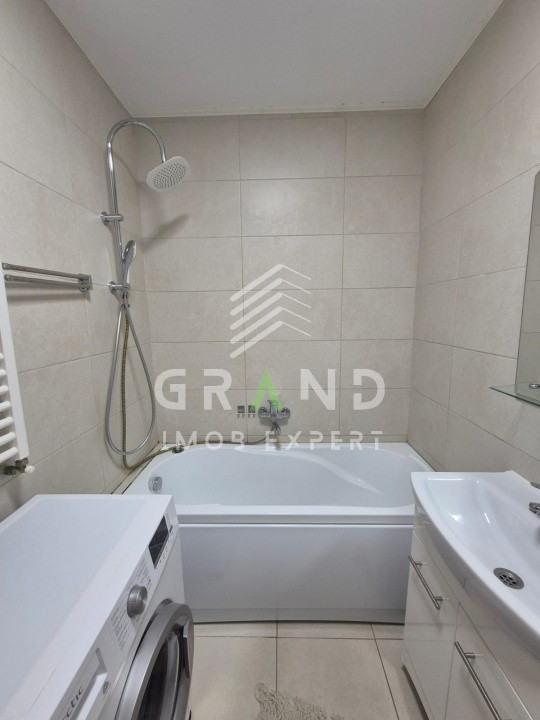 Ap 2 camere,BALCON,PET-FRIENDLY,Complex Riverside/Portelanului