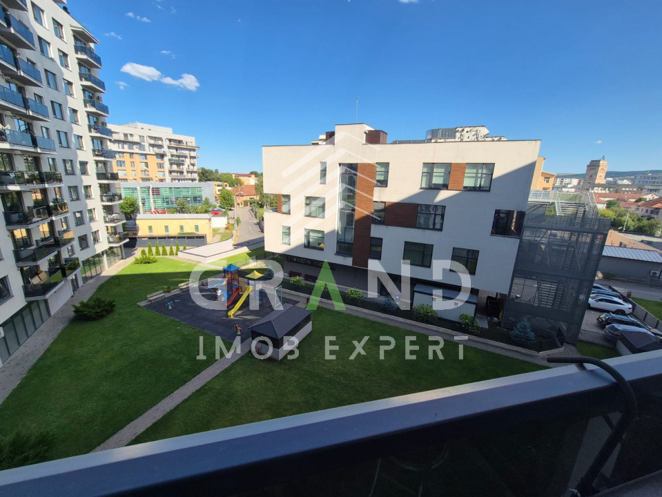 Ap 2 camere,BALCON,PET-FRIENDLY,Complex Riverside/Portelanului