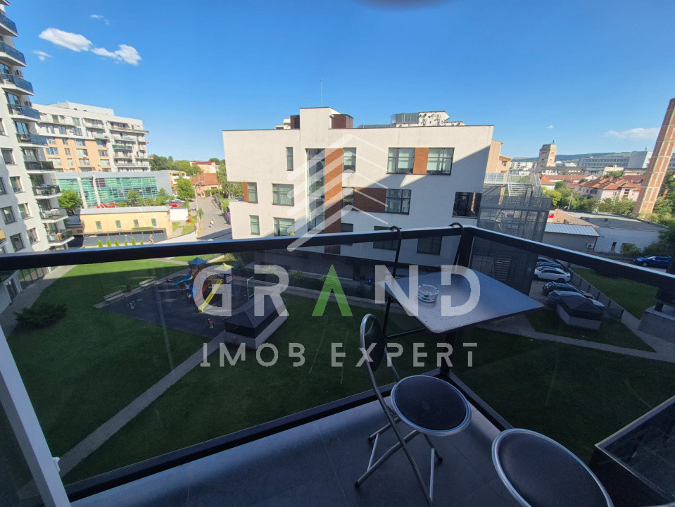 Ap 2 camere,BALCON,PET-FRIENDLY,Complex Riverside/Portelanului