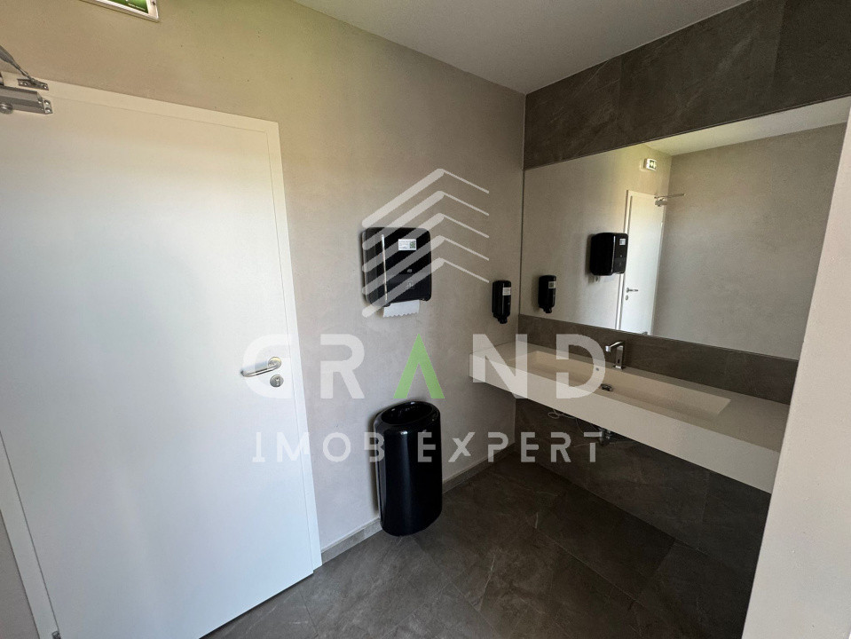 Spatiu de inchiriat in cladire premium- mută-ți afacerea într-un hub tehnologic!