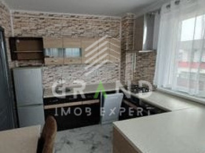 Stil, confort și eleganță – apartament modern  în Florești, la prima închiriere