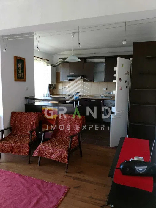 Ap 2 camere, BALCON, PARCARE, zona Manastur/Campului