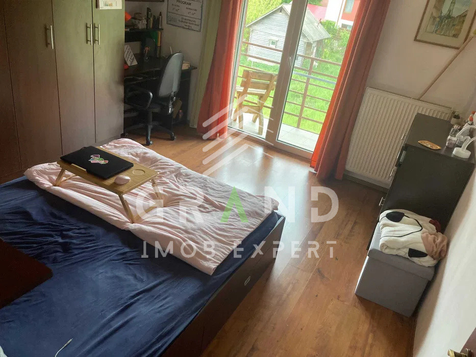 Ap 2 camere, BALCON, PARCARE, zona Manastur/Campului