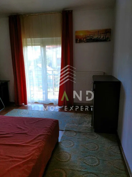 Ap 2 camere, BALCON, PARCARE, zona Manastur/Campului