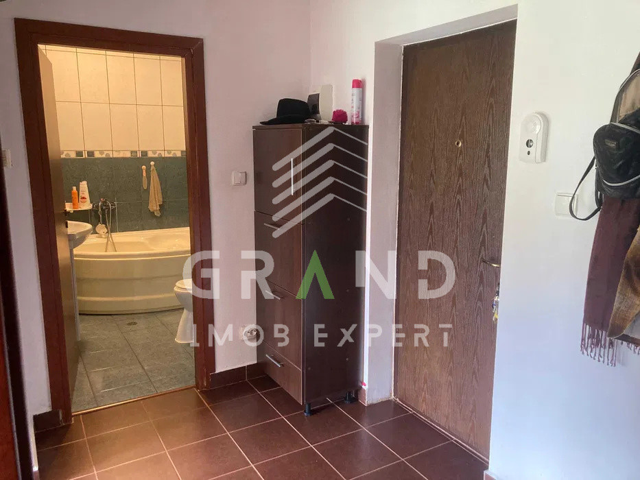Ap 2 camere, BALCON, PARCARE, zona Manastur/Campului