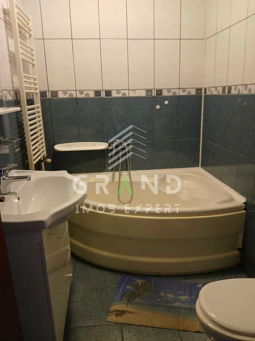 Ap 2 camere, BALCON, PARCARE, zona Manastur/Campului