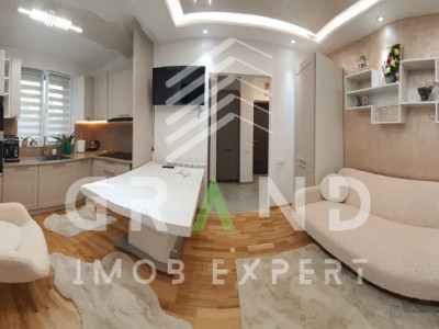Ap 2 camere MODERN, PARCARE, zona Gheorgheni