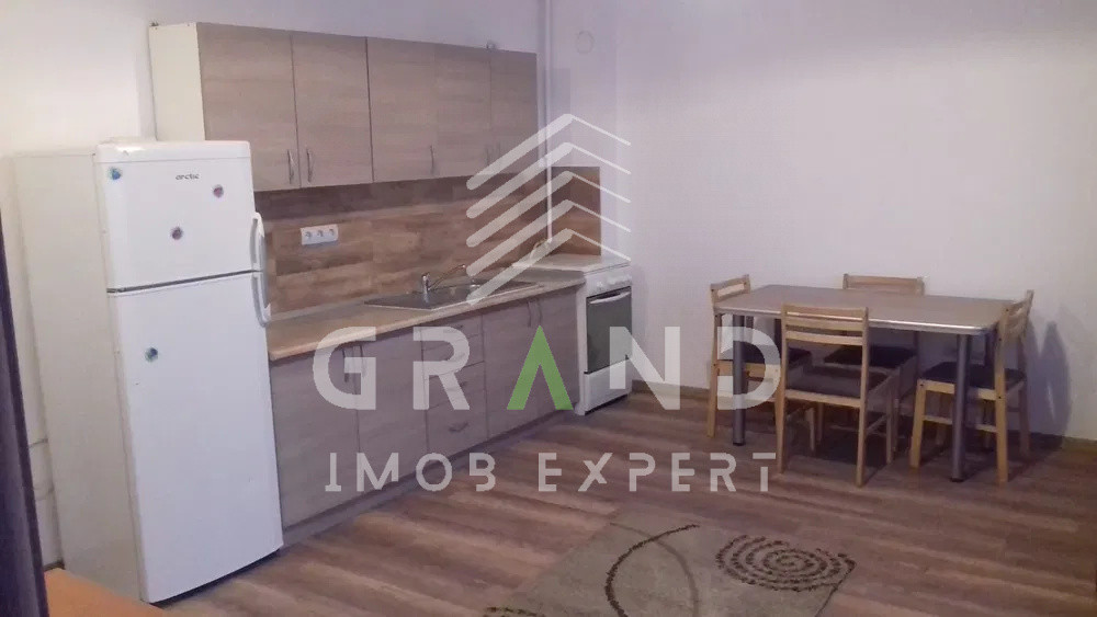 Apartament 1 cameră spatiasa, bloc nou, 41 mp utili + balcon, Iris zona Oasului