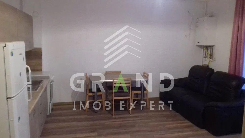 Apartament 1 cameră spatiasa, bloc nou, 41 mp utili + balcon, Iris zona Oasului