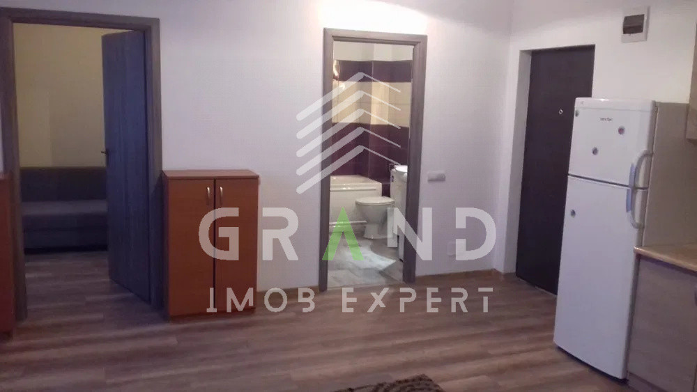 Apartament 1 cameră spatiasa, bloc nou, 41 mp utili + balcon, Iris zona Oasului