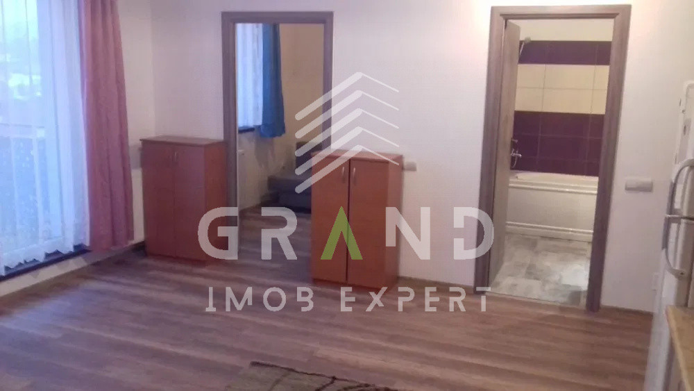 Apartament 1 cameră spatiasa, bloc nou, 41 mp utili + balcon, Iris zona Oasului
