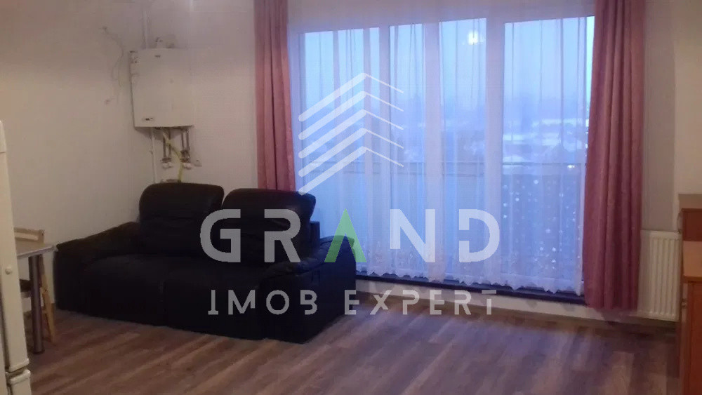 Apartament 1 cameră spatiasa, bloc nou, 41 mp utili + balcon, Iris zona Oasului