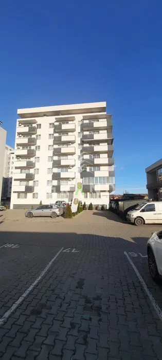 Apartament 1 cameră spatiasa, bloc nou, 41 mp utili + balcon, Iris zona Oasului