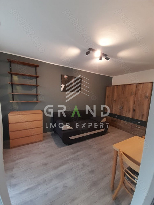  Garsonieră Confort I / BALCON / – Zona Expo Transilvania