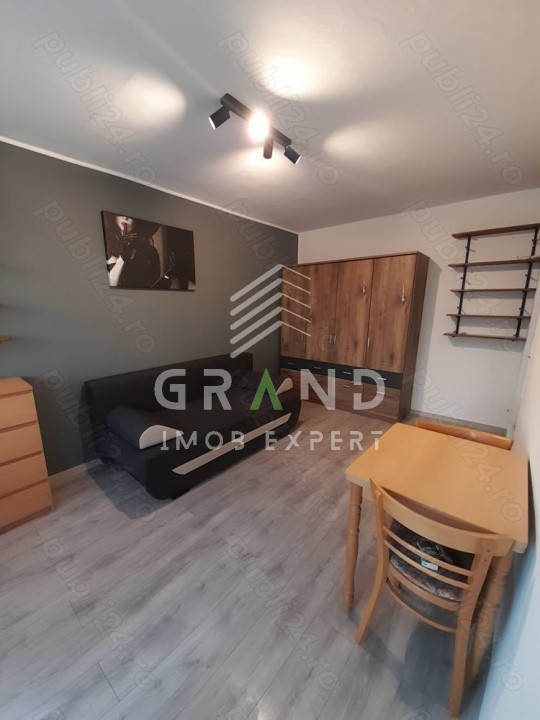  Garsonieră Confort I / BALCON / – Zona Expo Transilvania