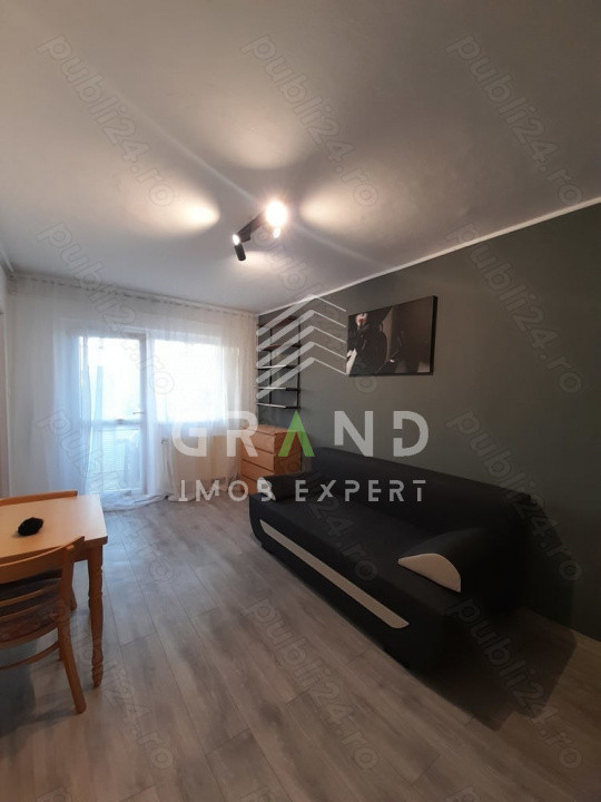  Garsonieră Confort I / BALCON / – Zona Expo Transilvania