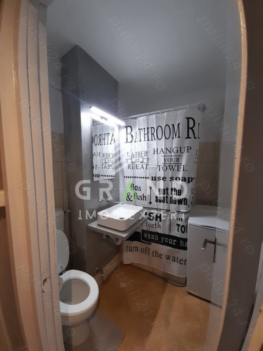  Garsonieră Confort I / BALCON / – Zona Expo Transilvania
