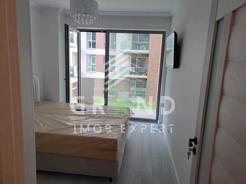 Ap 1 camera DECOMANDAT, BALCON, PARCARE SUBTERANA, zona Manastur