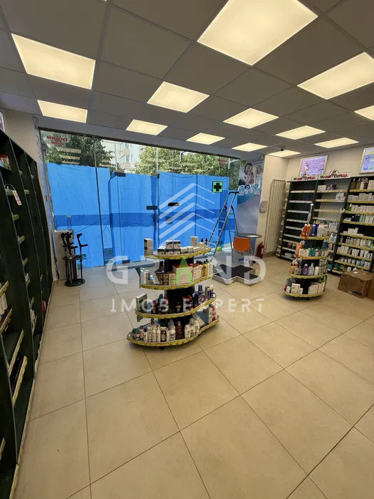 Spațiu comercial de 81 mp cu vitrină și acces din stradă – Cluj, cartier Marasti