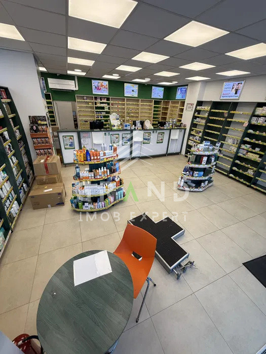 Spațiu comercial de 81 mp cu vitrină și acces din stradă – Cluj, cartier Marasti