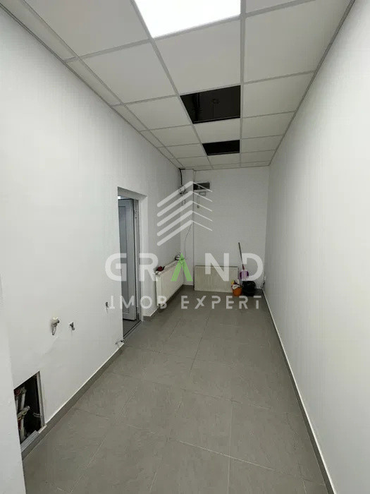 Spațiu comercial de 81 mp cu vitrină și acces din stradă – Cluj, cartier Marasti