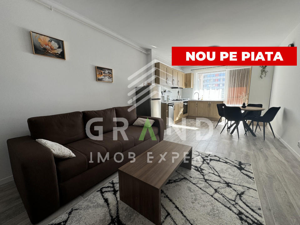 Ap 2 Camere | BALCON | Zona VIVO | METRO
