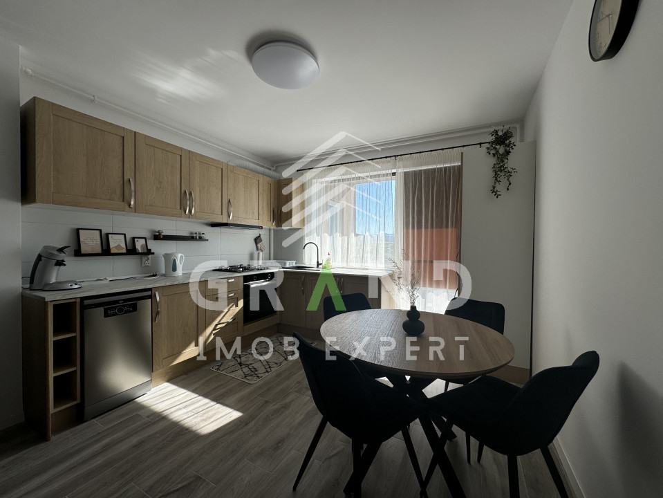 Ap 2 Camere | BALCON | Zona VIVO | METRO