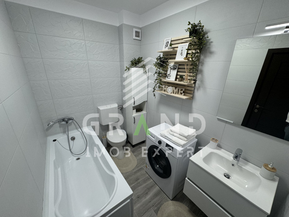 Ap 2 Camere | BALCON | Zona VIVO | METRO