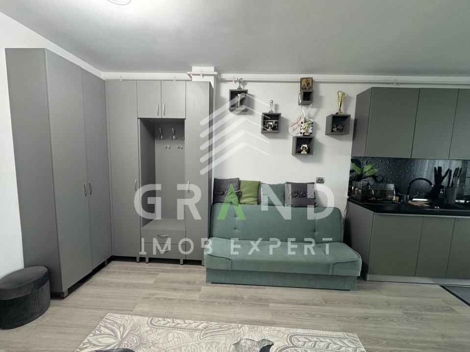 Ap 2 camere | BALCON | PARCARE SUBTERANĂ | Zona BMW/Avram Iancu/Vivo
