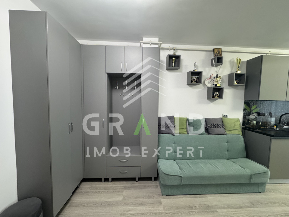 Ap 2 camere | BALCON | PARCARE SUBTERANĂ | Zona BMW/Avram Iancu/Vivo