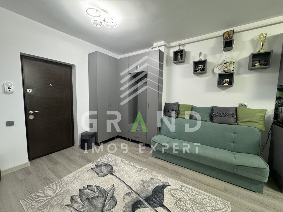 Ap 2 camere | BALCON | PARCARE SUBTERANĂ | Zona BMW/Avram Iancu/Vivo