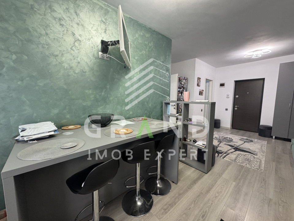 Ap 2 camere | BALCON | PARCARE SUBTERANĂ | Zona BMW/Avram Iancu/Vivo