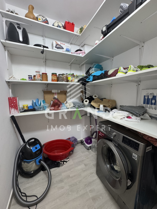 Ap 2 camere | BALCON | PARCARE SUBTERANĂ | Zona BMW/Avram Iancu/Vivo