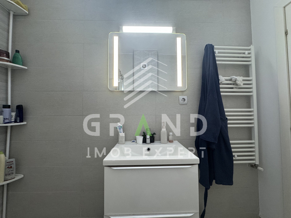 Ap 2 camere | BALCON | PARCARE SUBTERANĂ | Zona BMW/Avram Iancu/Vivo