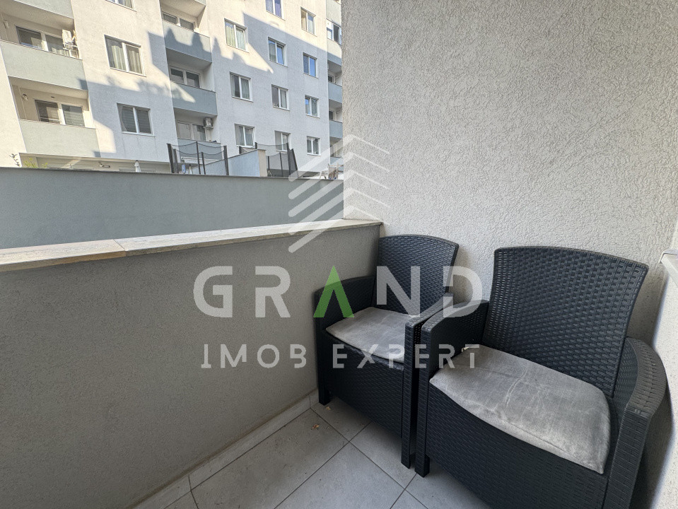 Ap 2 camere | BALCON | PARCARE SUBTERANĂ | Zona BMW/Avram Iancu/Vivo