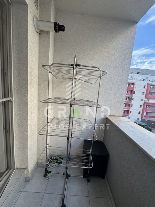 Ap 2 camere | BALCON | PARCARE SUBTERANĂ | Zona BMW/Avram Iancu/Vivo