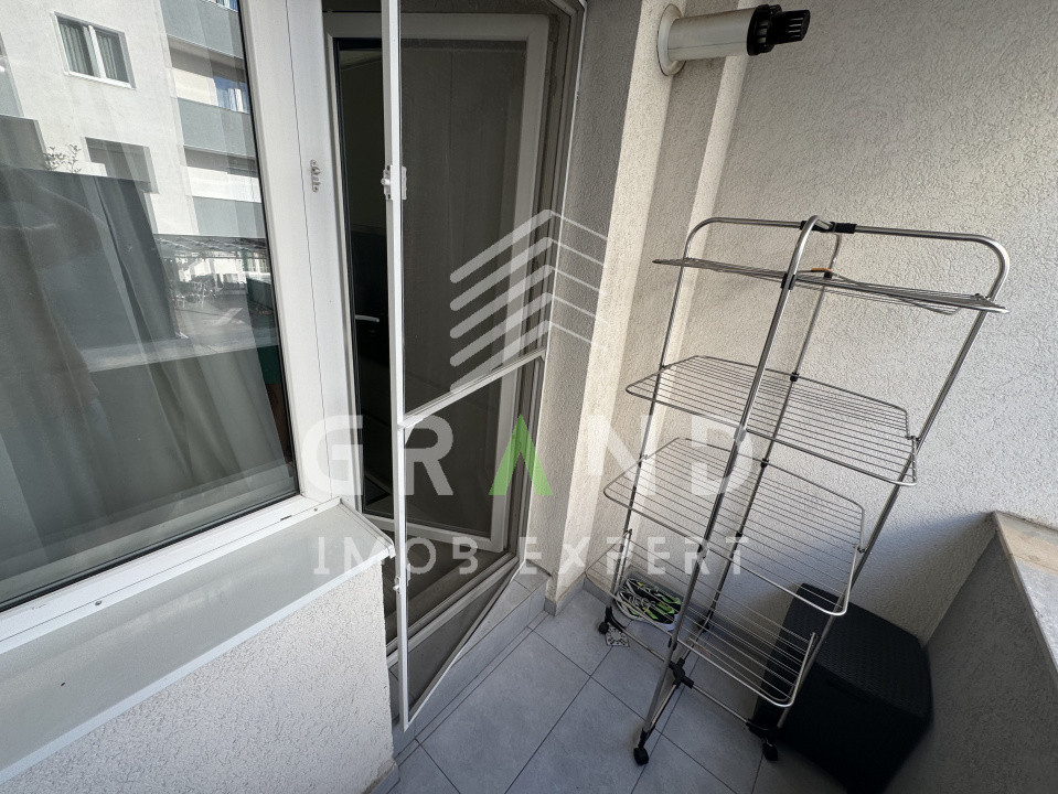 Ap 2 camere | BALCON | PARCARE SUBTERANĂ | Zona BMW/Avram Iancu/Vivo