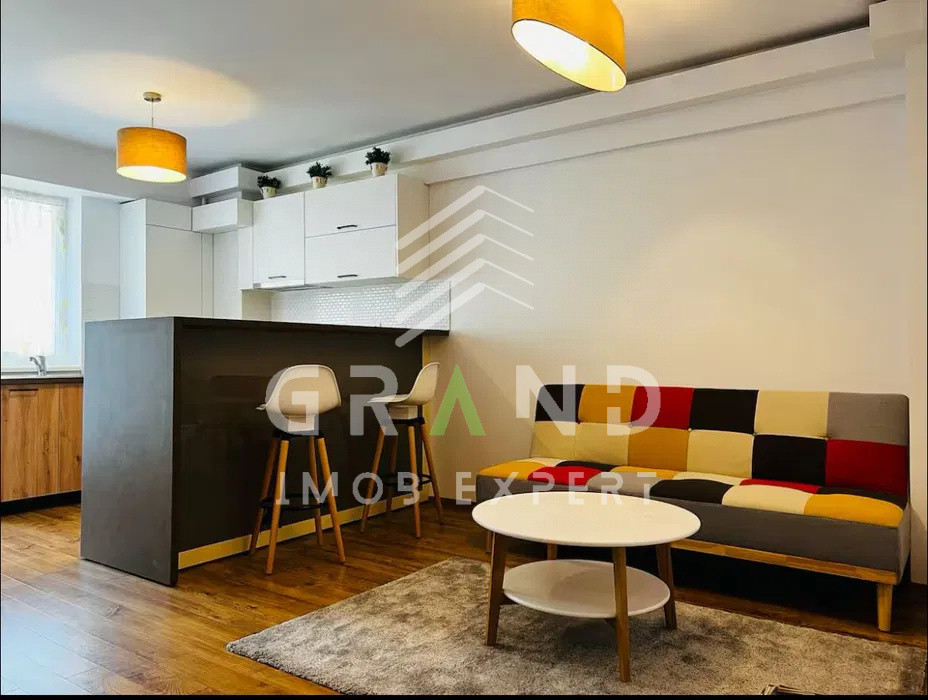 Ap 2 camere MODERN, BALCON, zona Marasti/Teodor Mihaly