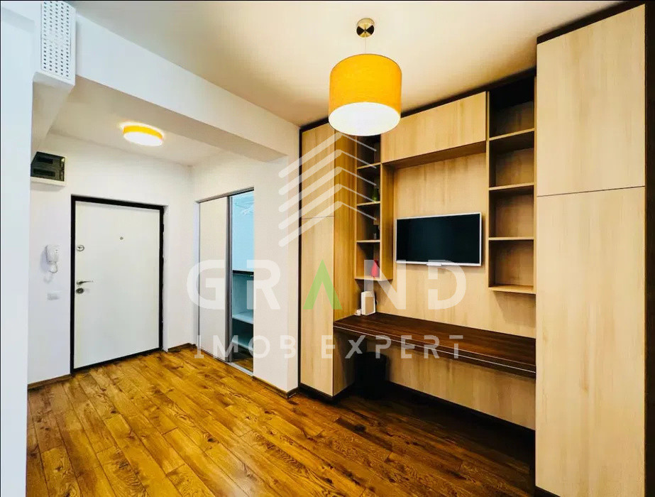 Ap 2 camere MODERN, BALCON, zona Marasti/Teodor Mihaly