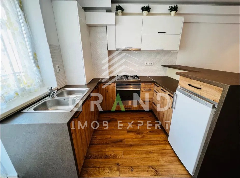 Ap 2 camere MODERN, BALCON, zona Marasti/Teodor Mihaly