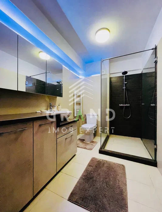 Ap 2 camere MODERN, BALCON, zona Marasti/Teodor Mihaly